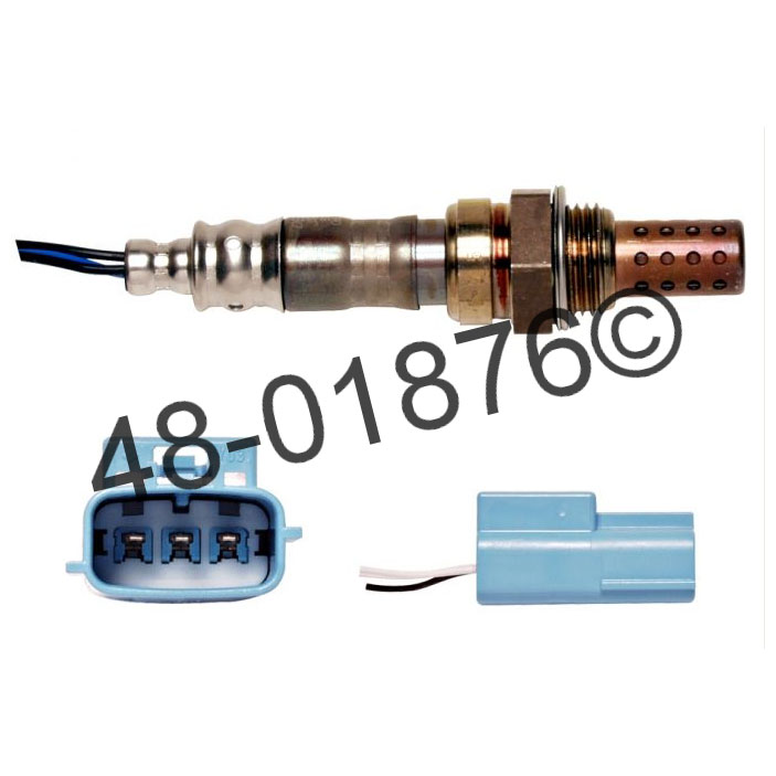 Nissan Pathfinder Oxygen Sensor