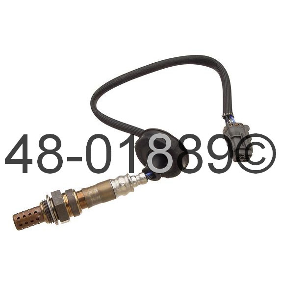 Hyundai Sonata Oxygen Sensor