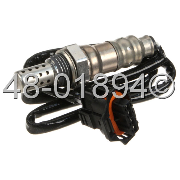 Porsche Carrera GT Oxygen Sensor