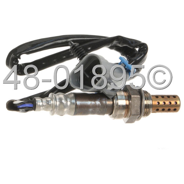 Isuzu I-Series Truck Oxygen Sensor