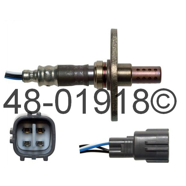 Toyota Sienna Oxygen Sensor
