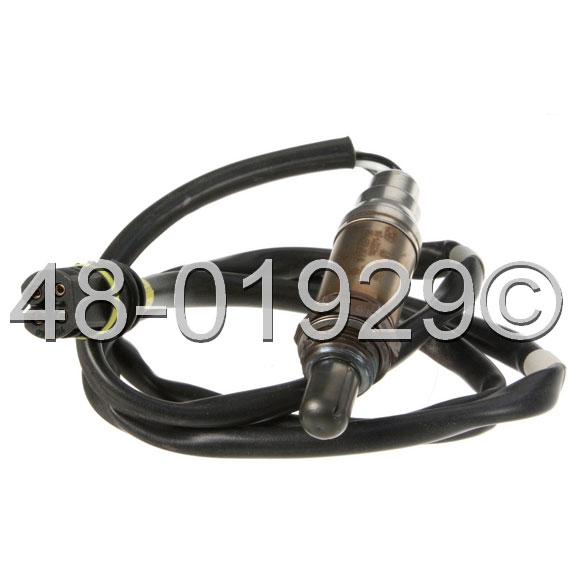 BMW Z4 Oxygen Sensor