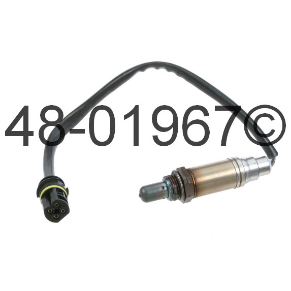 Mercedes Benz SL320 Oxygen Sensor