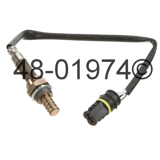 Mercedes Benz SLK230 Oxygen Sensor