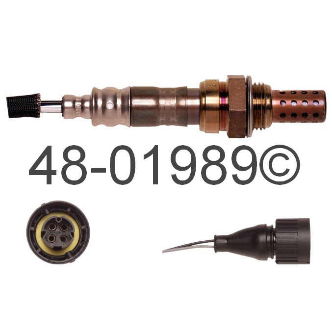 BMW 750iL Oxygen Sensor