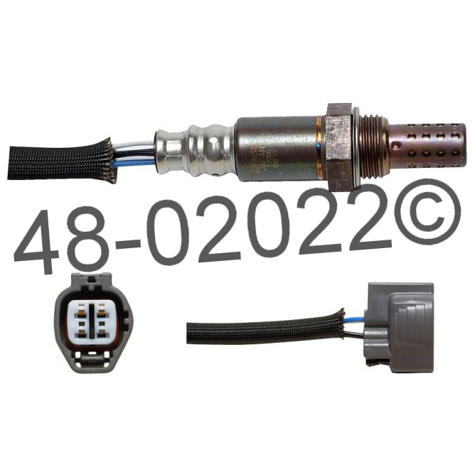 Jaguar XJ8 Oxygen Sensor