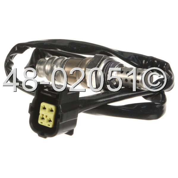 Mercedes Benz E63 AMG Oxygen Sensor