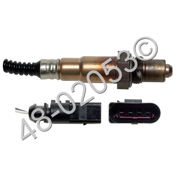 Porsche Boxster Oxygen Sensor