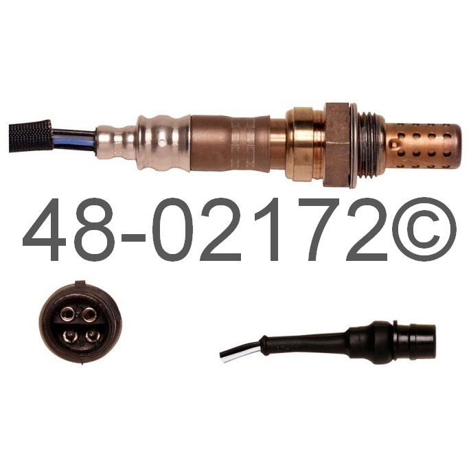 BMW L7 Oxygen Sensor