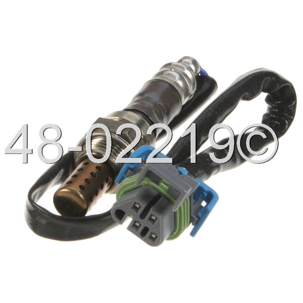 Buick Enclave Oxygen Sensor