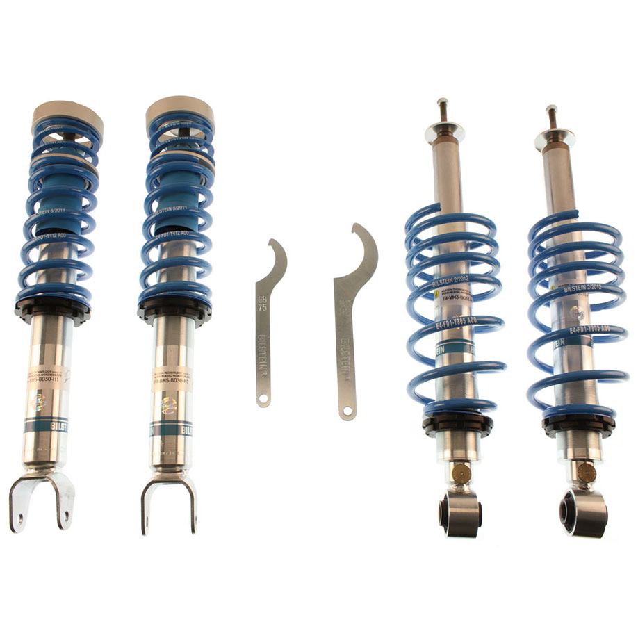 Mazda Coilover Kit