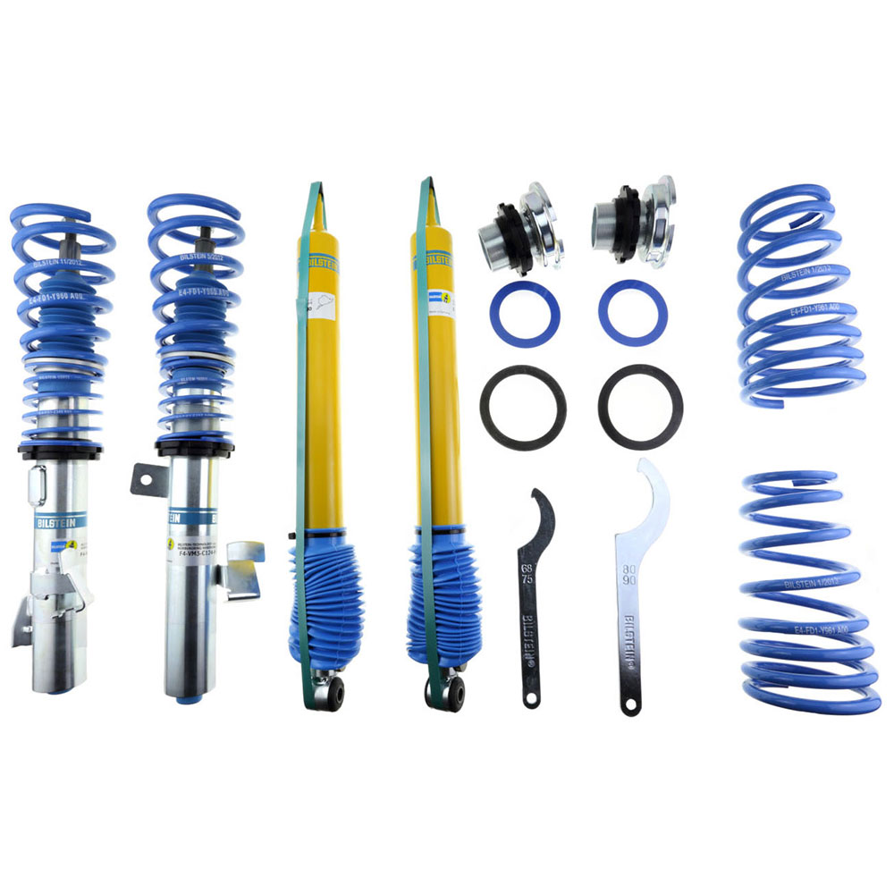 Volvo Coilover Kit