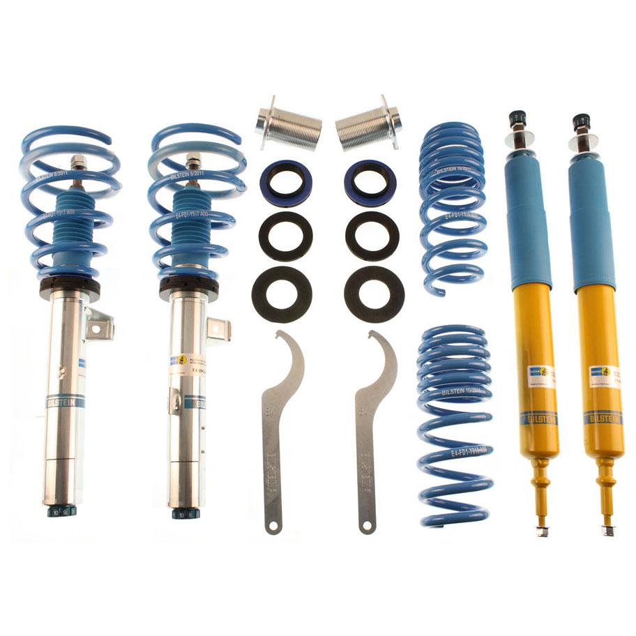 BMW 128i Coilover Kit
