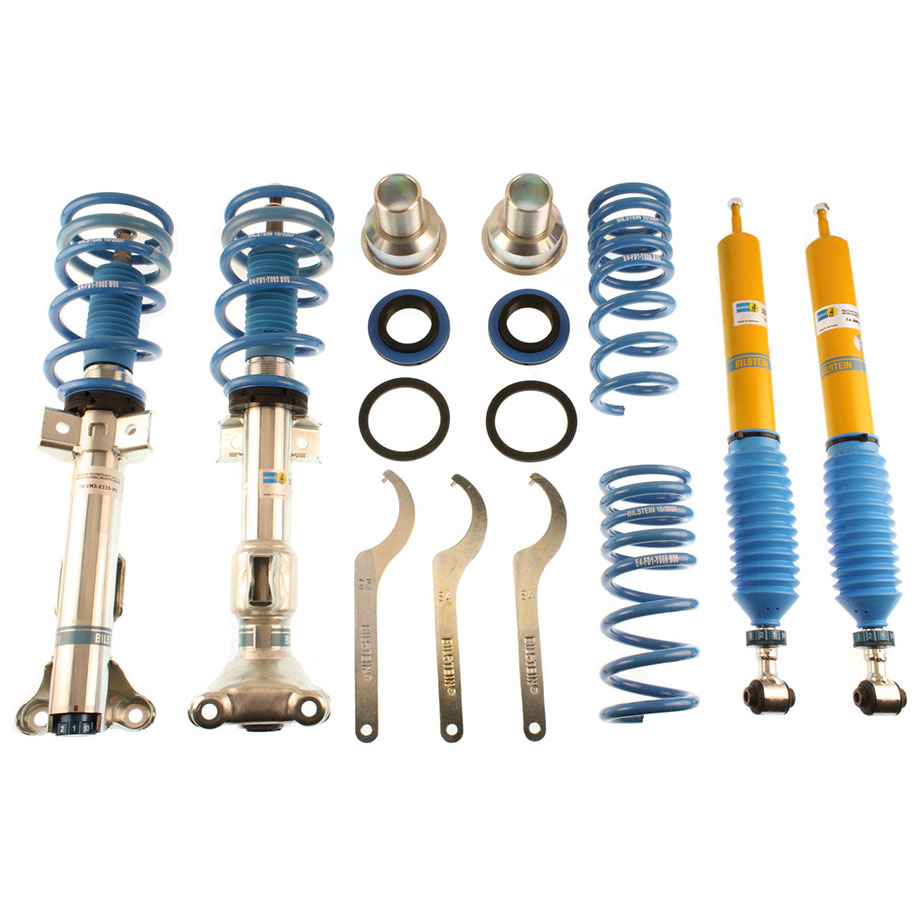 Mercedes Benz C300 Coilover Kit