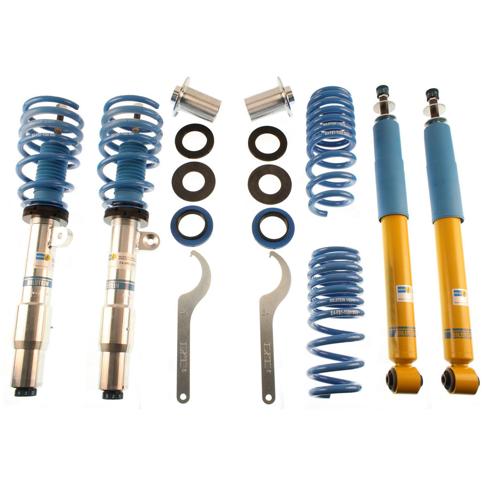 BMW 1 Series M Coilover Kit