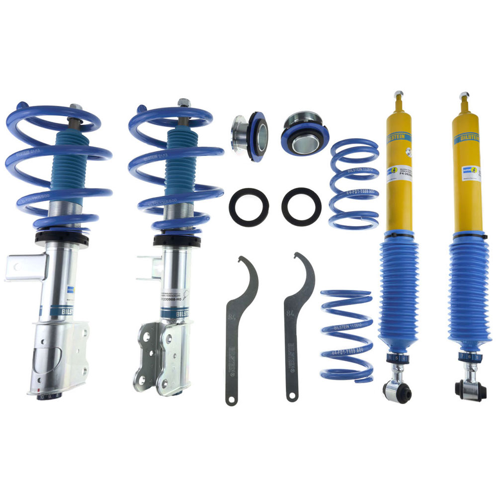 Mercedes Benz CLA250 Coilover Kit