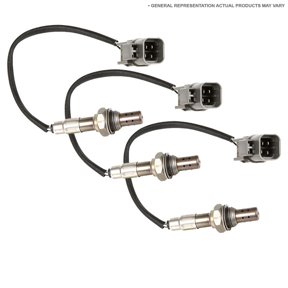 GMC Safari Oxygen Sensor Kit