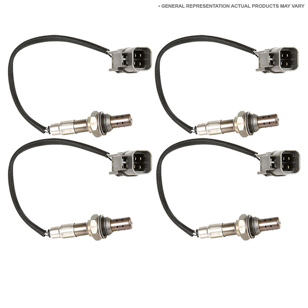 Lincoln LS Oxygen Sensor Kit
