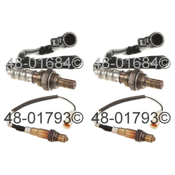 Mercury Grand Marquis Oxygen Sensor Kit