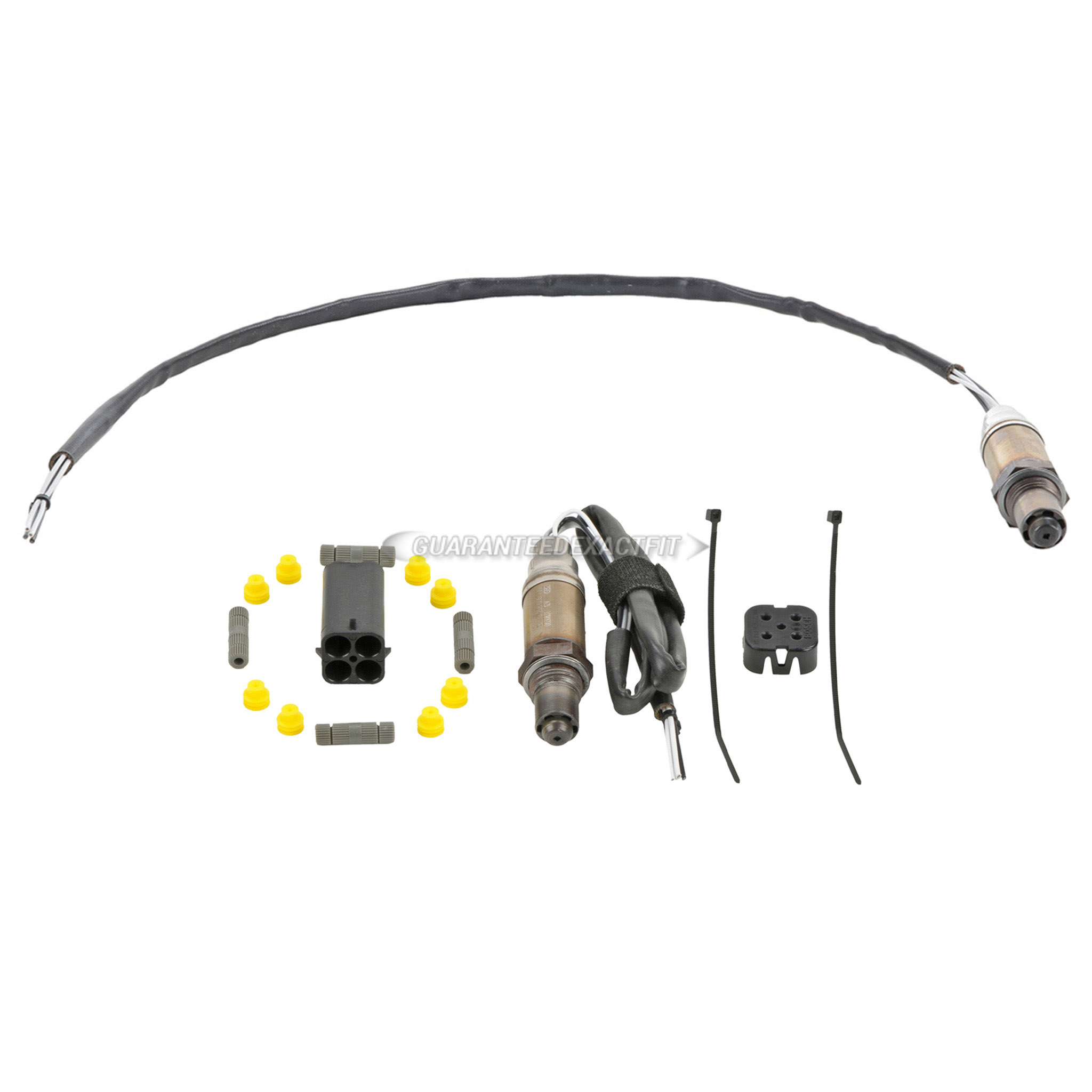  Chevrolet LCF 3500 Oxygen Sensor Kit 