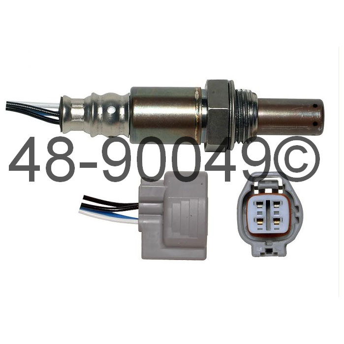 Jaguar Air Fuel Ratio Sensor