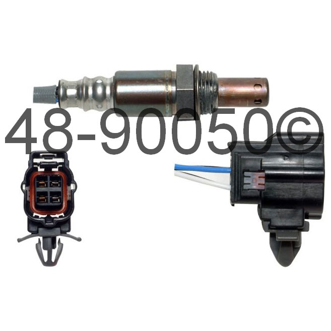 Mazda Air Fuel Ratio Sensor