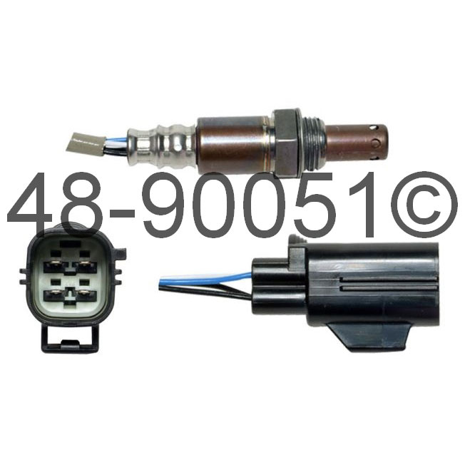 Volvo Air Fuel Ratio Sensor