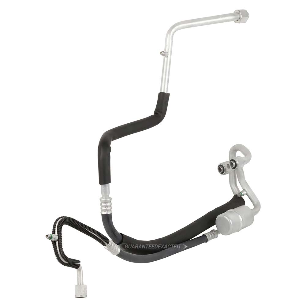 Oldsmobile Eighty Eight A/C Hose Manifold and Tube Assembly