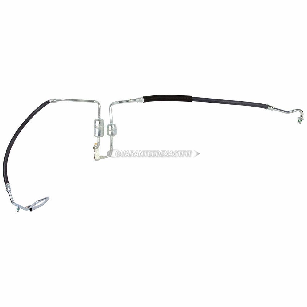 A/C Hose Manifold and Tube Assembly 6270307 N A/C Hose Manifold an, 62