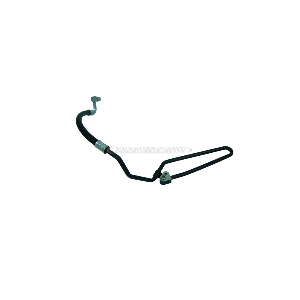 
 Acura MDX A/C Hose High Side / Discharge 