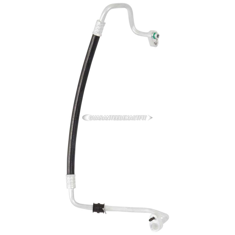 
 Hyundai Accent A/C Hose High Side / Discharge 