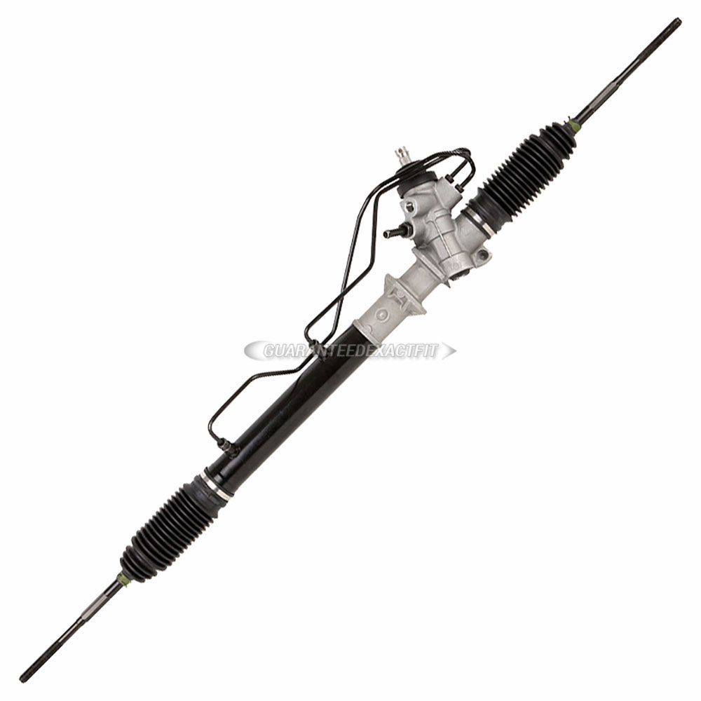 Nissan power steering rack