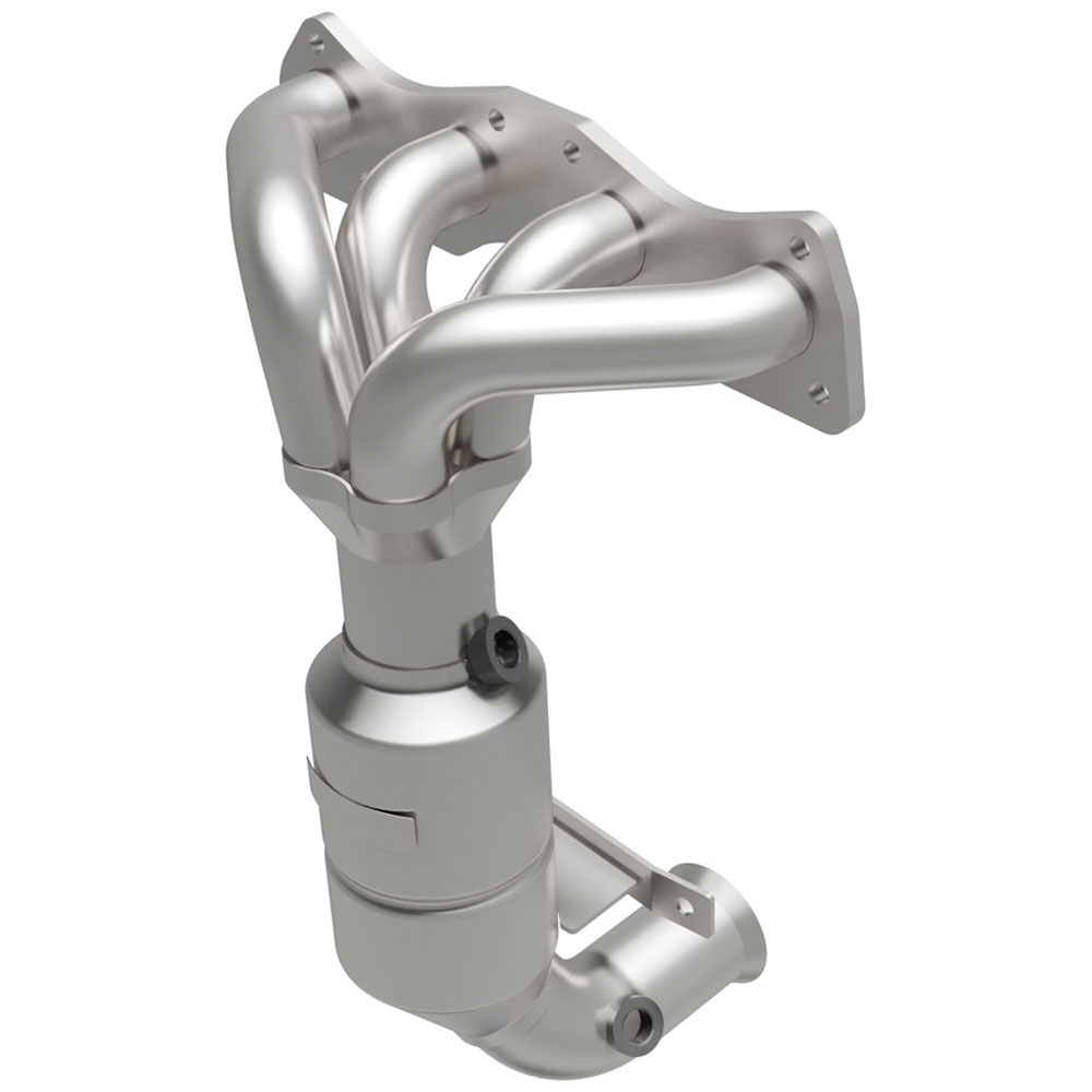 Mini Catalytic Converter