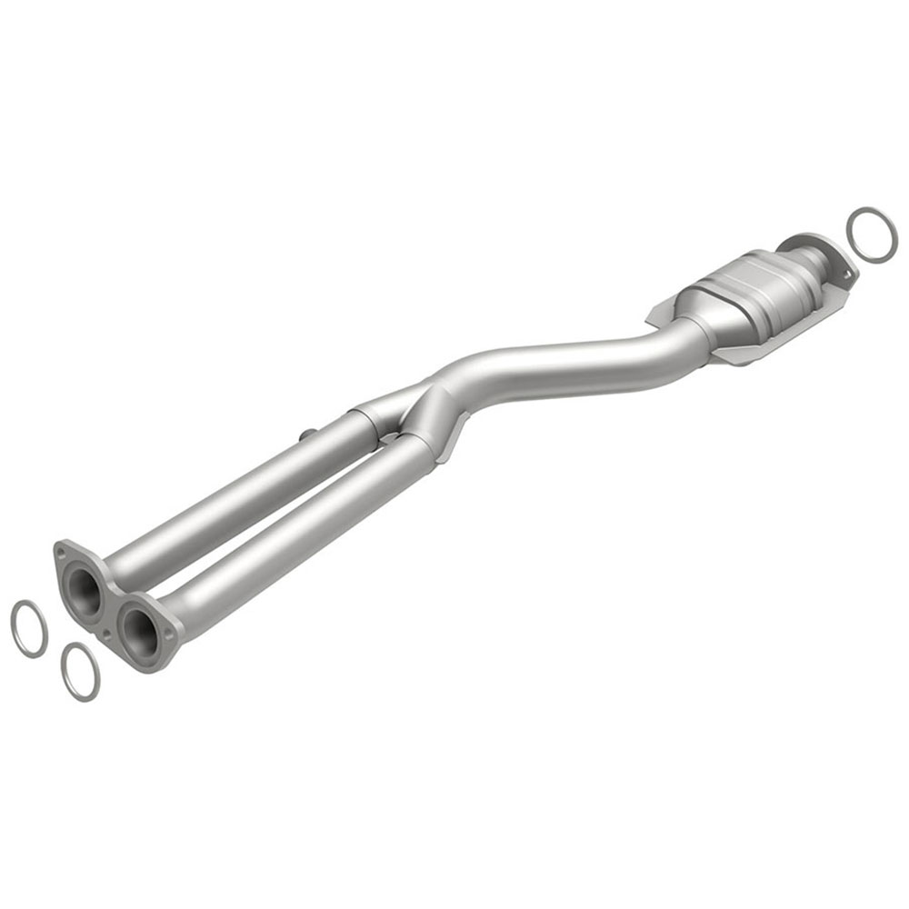 Lexus GS300 Catalytic Converter Parts, View Online Part Sale