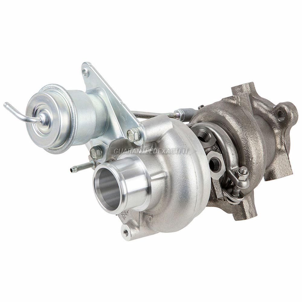 Smart Turbocharger
