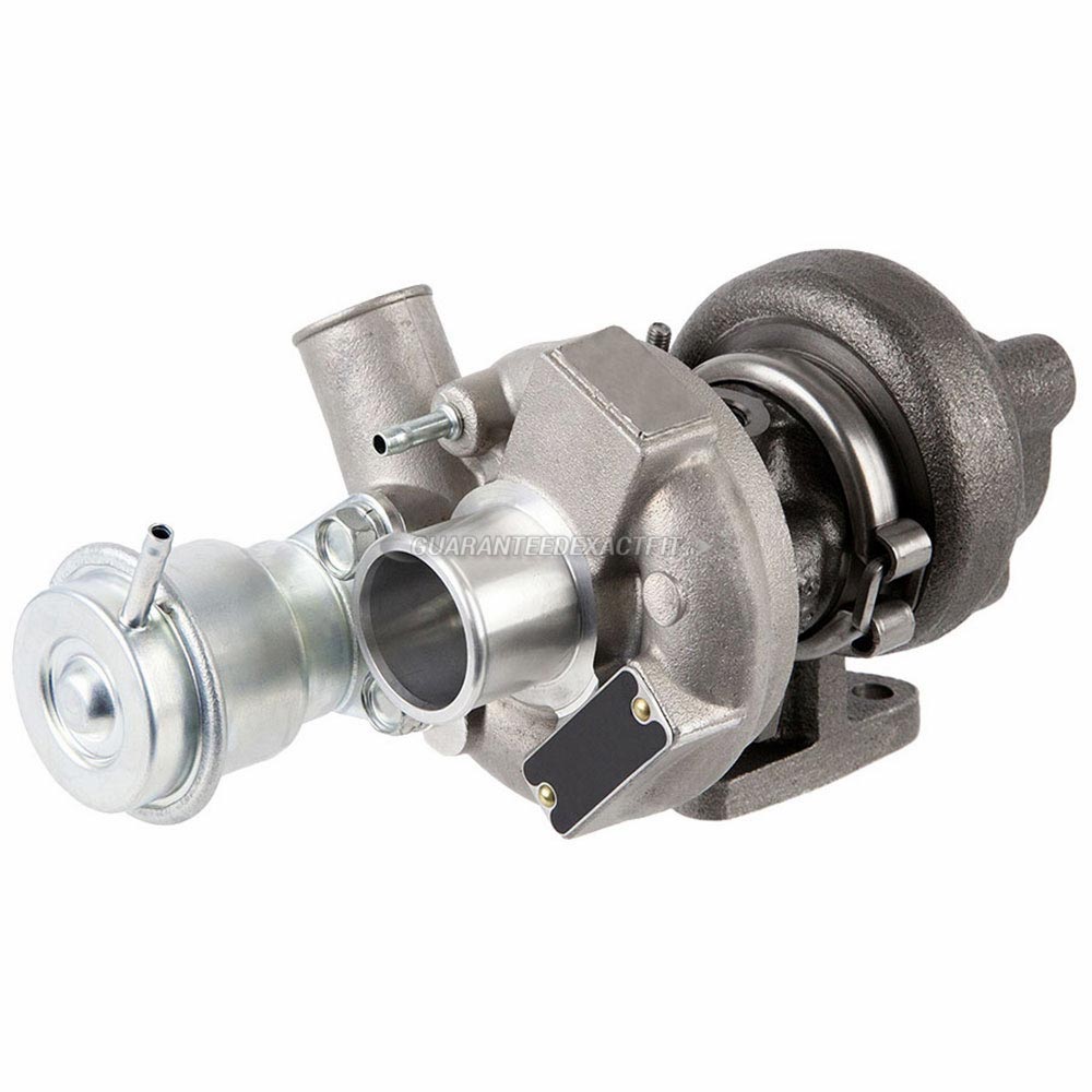 Kubota Heavy Duty Engines Turbocharger