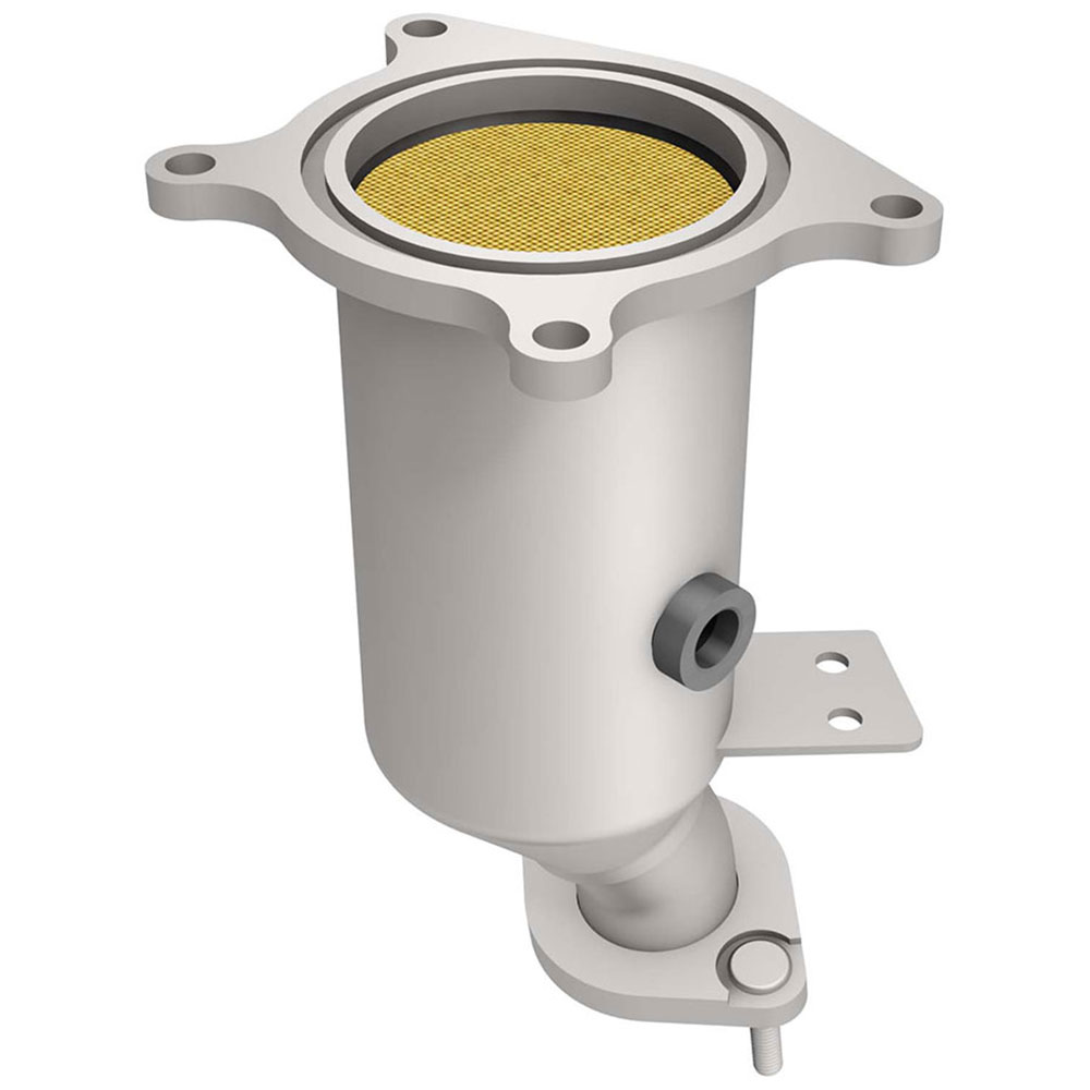 Lincoln MKZ Catalytic Converter