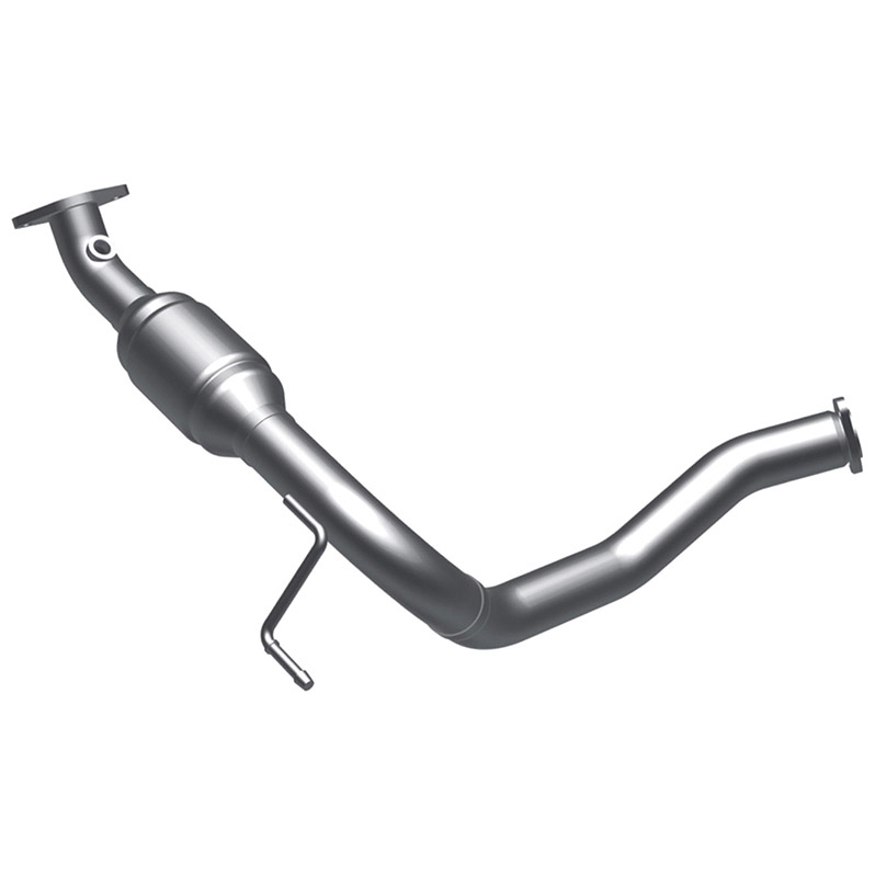 Toyota FJ Cruiser Catalytic Converter