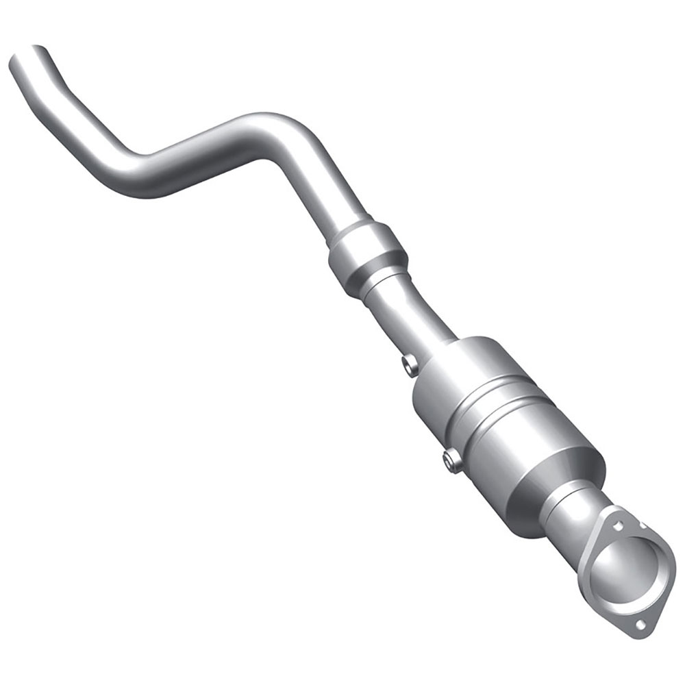 High Flow Catalytic Converter Dodge Charger