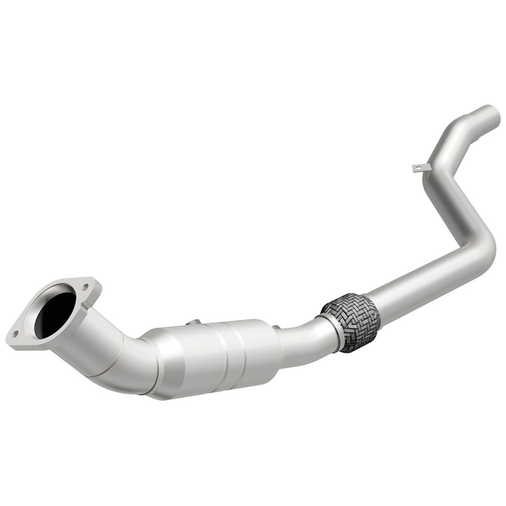 Dodge Challenger Catalytic Converter
