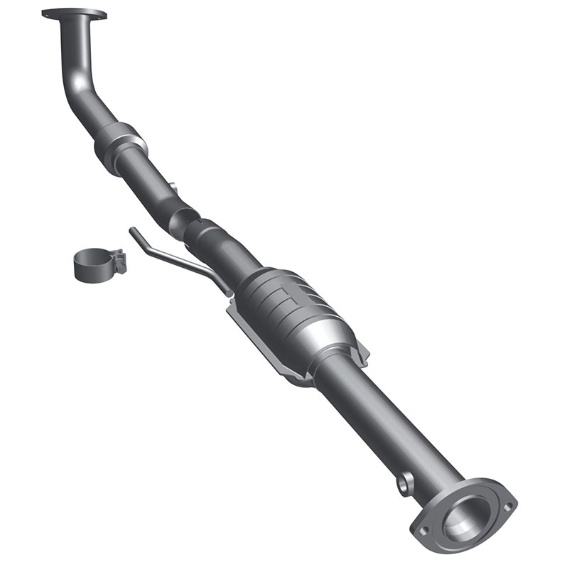 Toyota Camry Hybrid Catalytic Converter