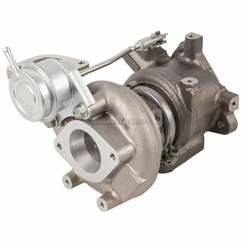 Nissan Turbocharger