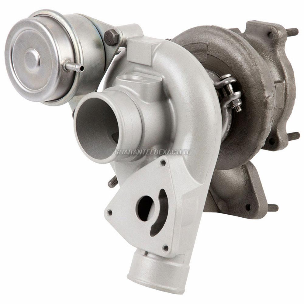 Cadillac Turbocharger