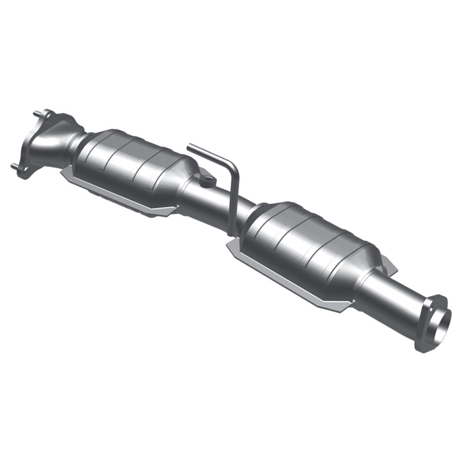 2003 Ford Explorer Sport Trac Catalytic Converter