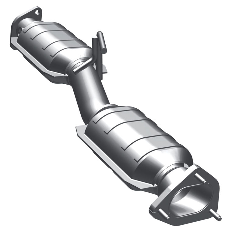 1999 Ford Explorer Catalytic Converter