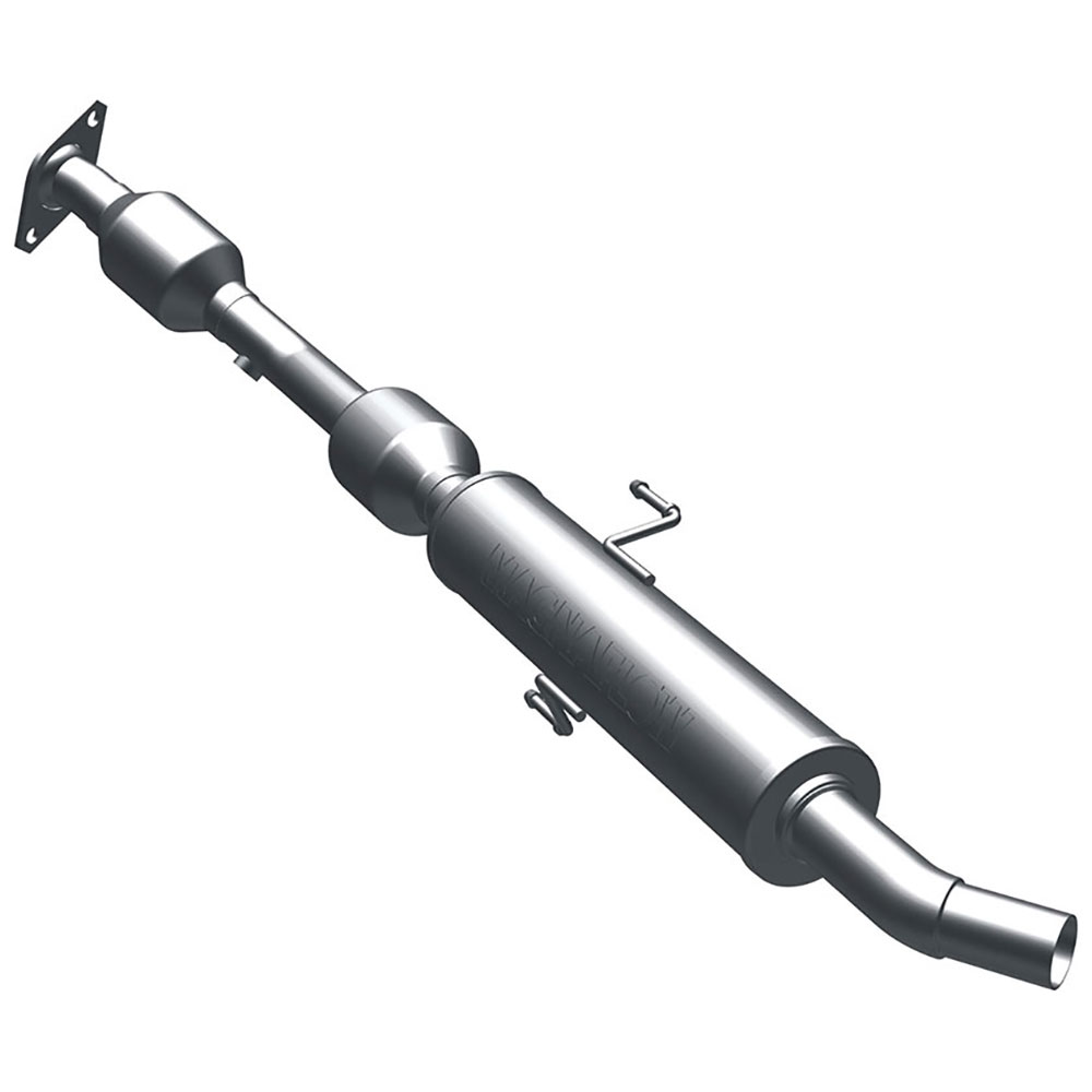 Toyota Yaris Catalytic Converter Parts, View Online Part Sale