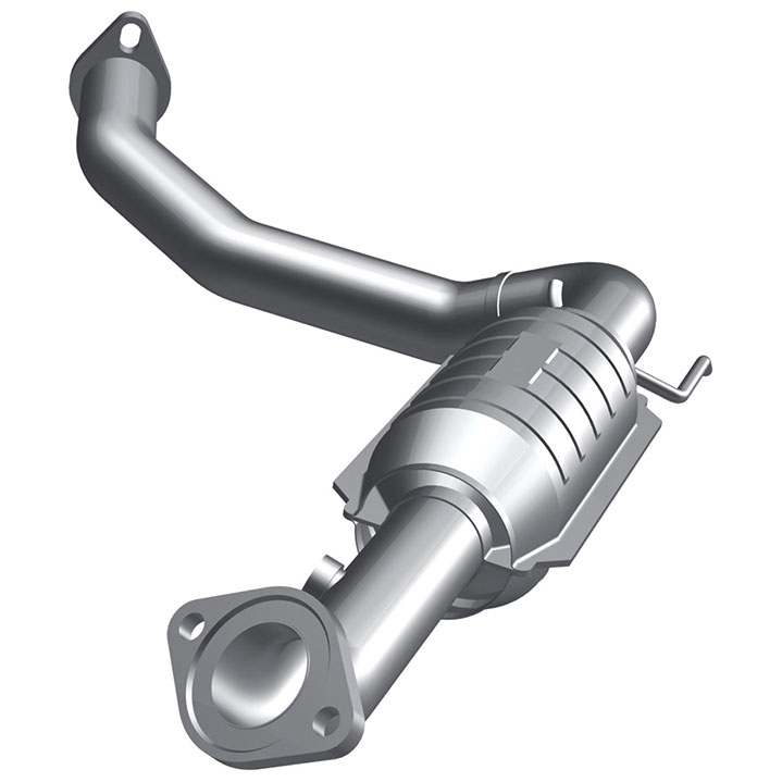 2005 Lexus GX470 Catalytic Converter 49 State Vehicle With California