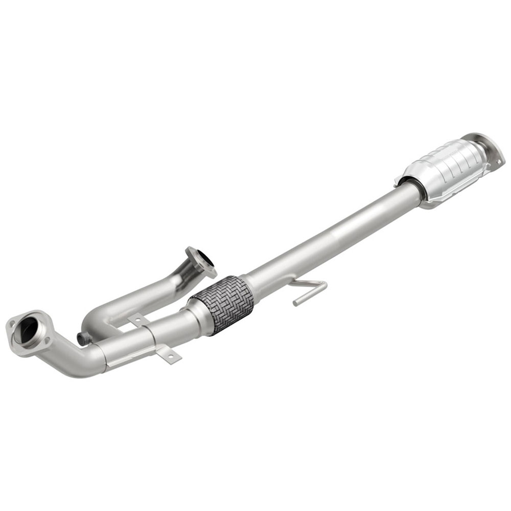 Lexus ES350 Catalytic Converter Parts, View Online Part Sale