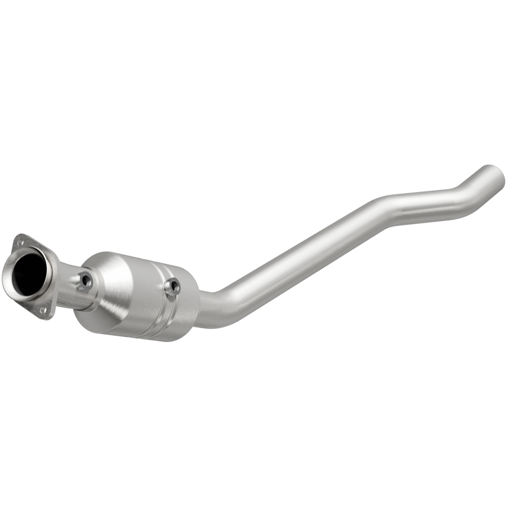 2012 Jeep Grand Cherokee Catalytic Converter EPA Approved 5.7L Left