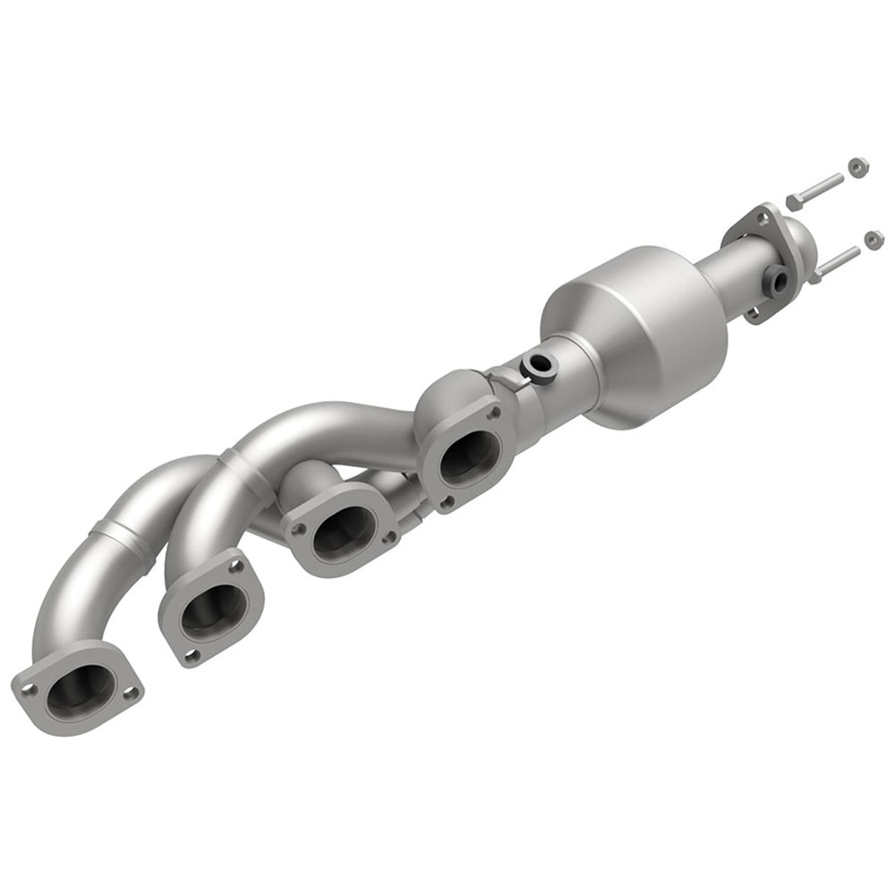 MagnaFlow Exhaust Manifold with Integrated Catalytic Converter OEM